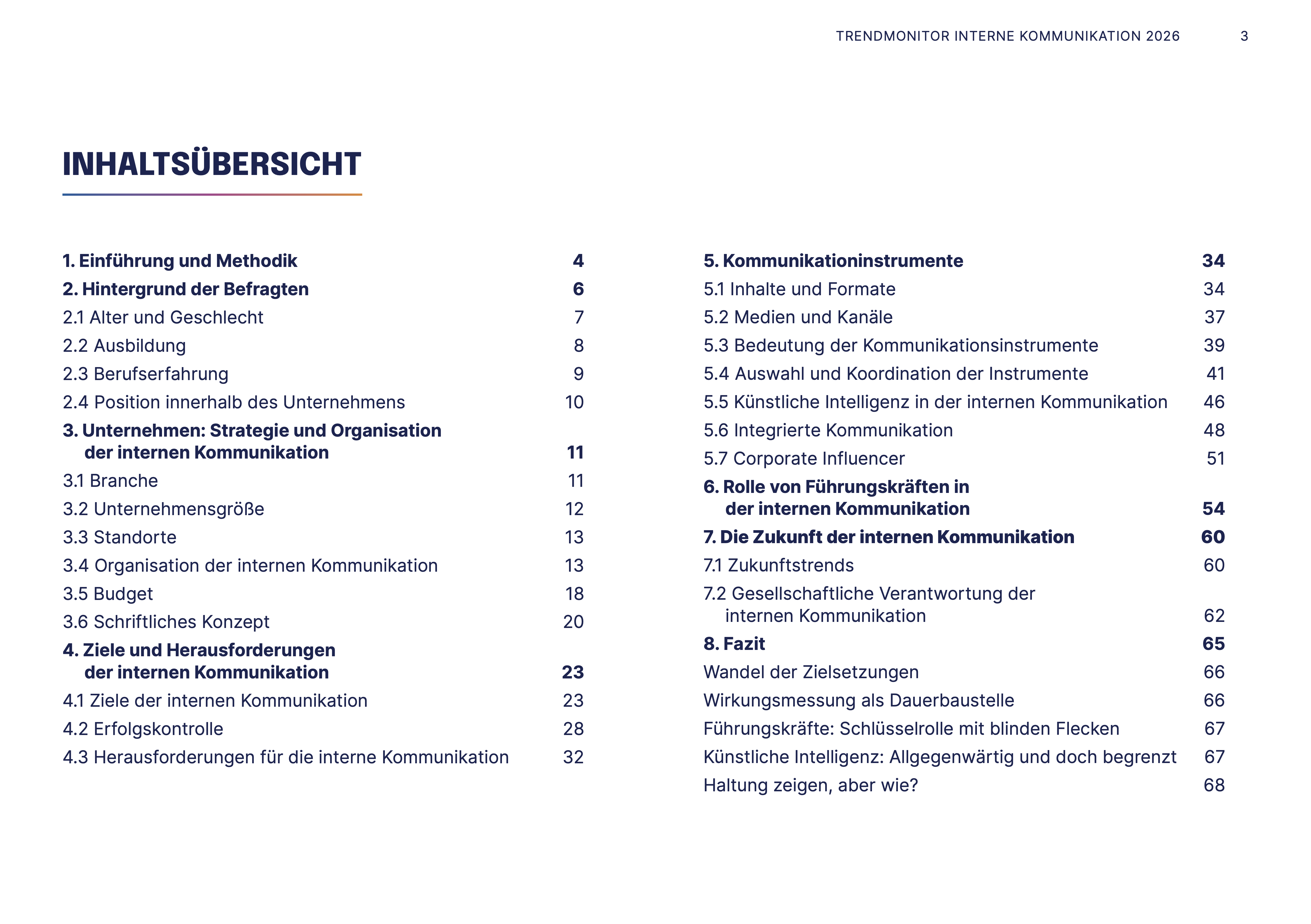 Trendmonitor2026-Table of Content