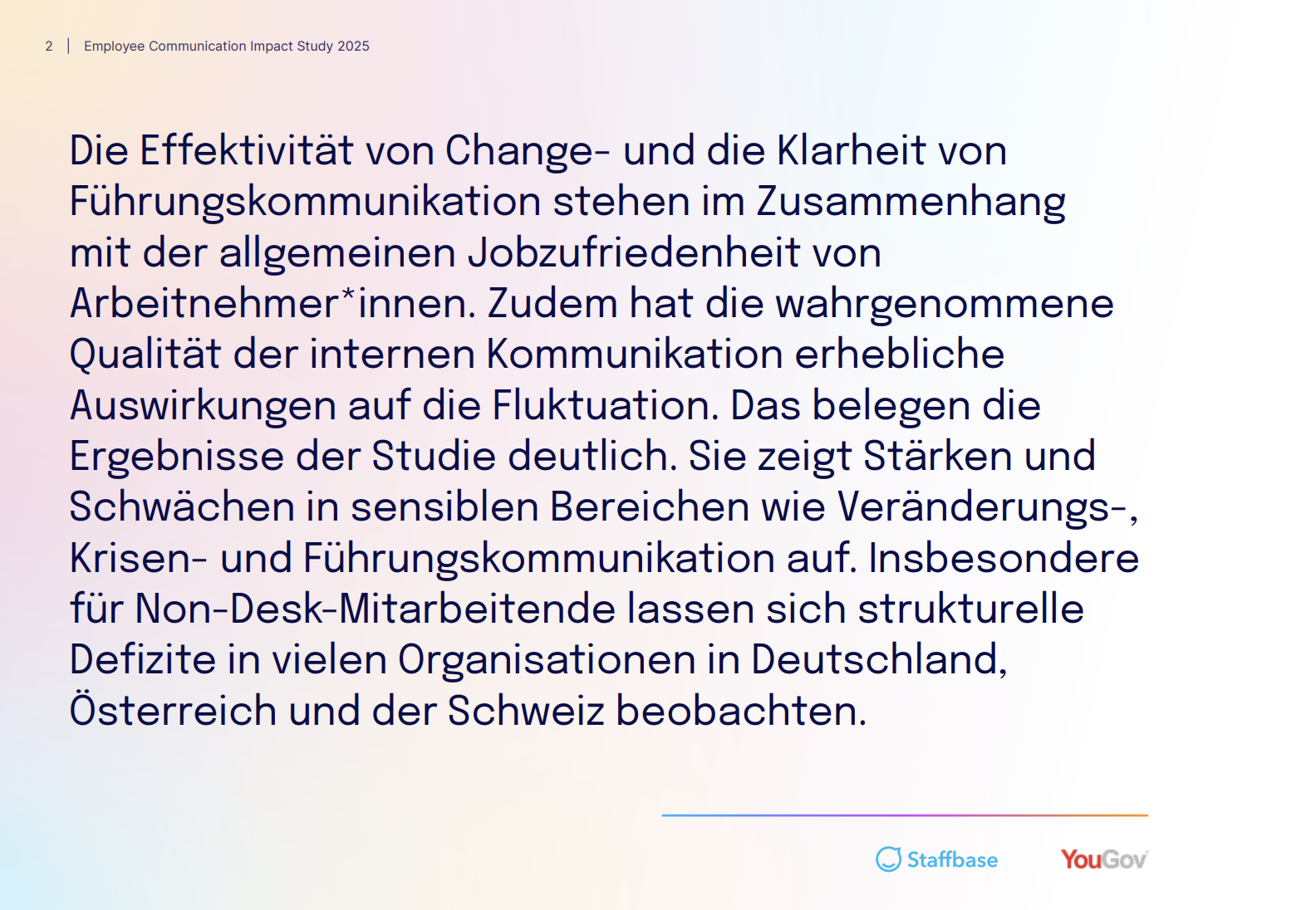 Employee Communication Impact Study 2025 - 3